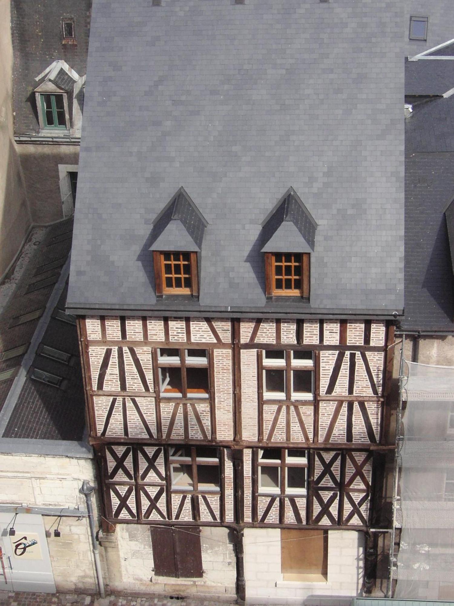 Cosy Studio, At Foot Of - Au Pied Du, Chateau D'amboise *